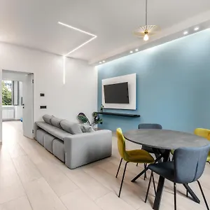 Minimal House - 4persone - Centro Appartamento